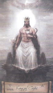 Таро Небо и Земля. Значение карт, трактовки. Масть кубков