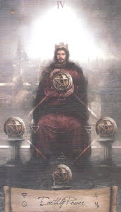 Таро Небо и Земля. Значение карт, трактовки. Масть пентаклей