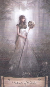 Таро Небо и Земля. Значение карт, трактовки. Масть пентаклей