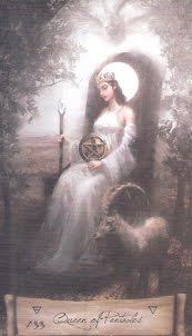 Таро Небо и Земля. Значение карт, трактовки. Масть пентаклей