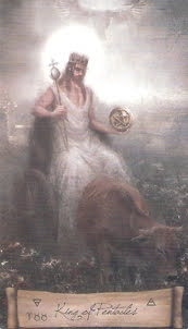 Таро Небо и Земля. Значение карт, трактовки. Масть пентаклей