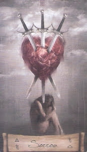 Таро Небо и Земля. Значение карт, трактовки. Масть мечей