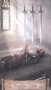 Таро Небо и Земля. Значение карт, трактовки. Масть мечей