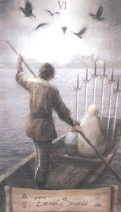 Таро Небо и Земля. Значение карт, трактовки. Масть мечей