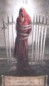 Таро Небо и Земля. Значение карт, трактовки. Масть мечей