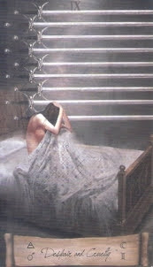 Таро Небо и Земля. Значение карт, трактовки. Масть мечей