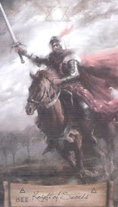 Таро Небо и Земля. Значение карт, трактовки. Масть мечей