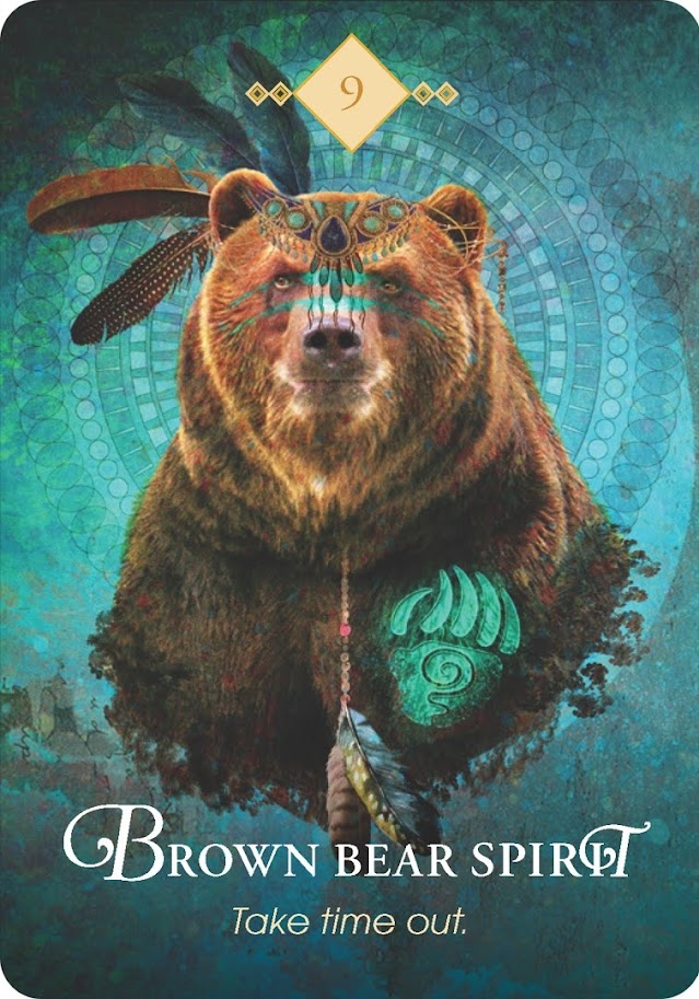 The Spirit Animal Oracle. Оракул Духи животных. Значение карт, трактовки