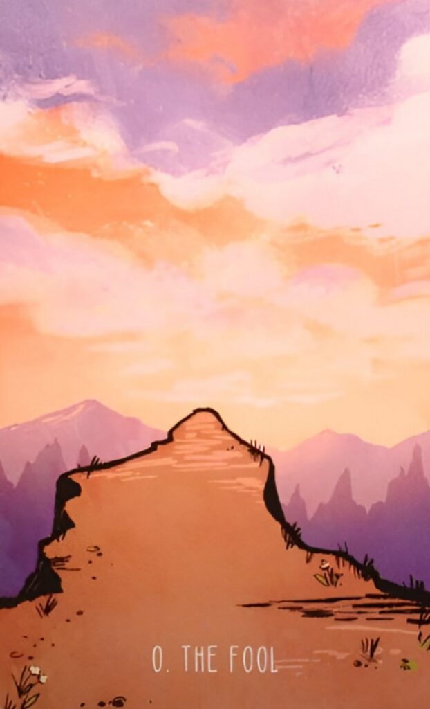 Таро Пространств. Значение карт, трактовки. Старшие арканы