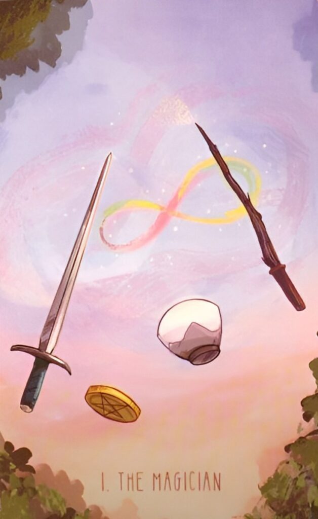 Таро Пространств. Значение карт, трактовки. Старшие арканы