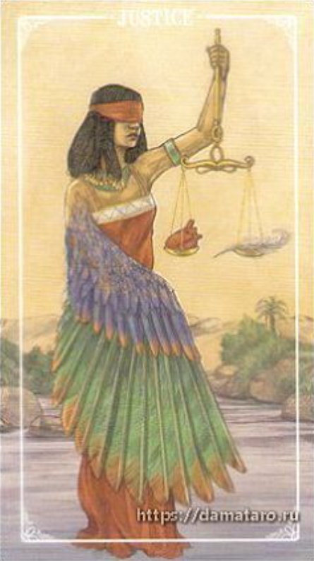 Таро Остары. Значение карт, трактовки. Старшие арканы