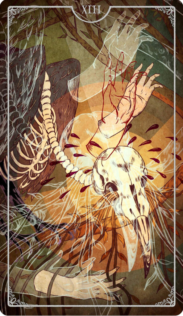 Таро Остары. Значение карт, трактовки. Старшие арканы