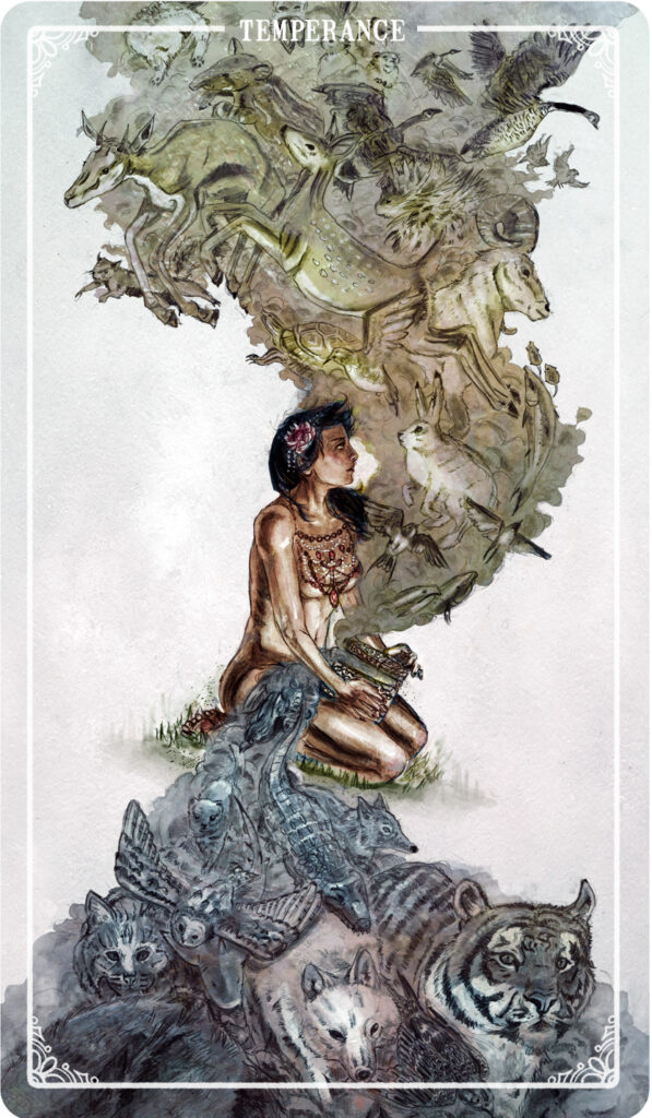 Таро Остары. Значение карт, трактовки. Старшие арканы