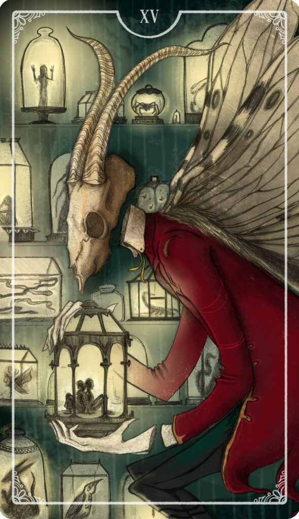 Таро Остары. Значение карт, трактовки. Старшие арканы