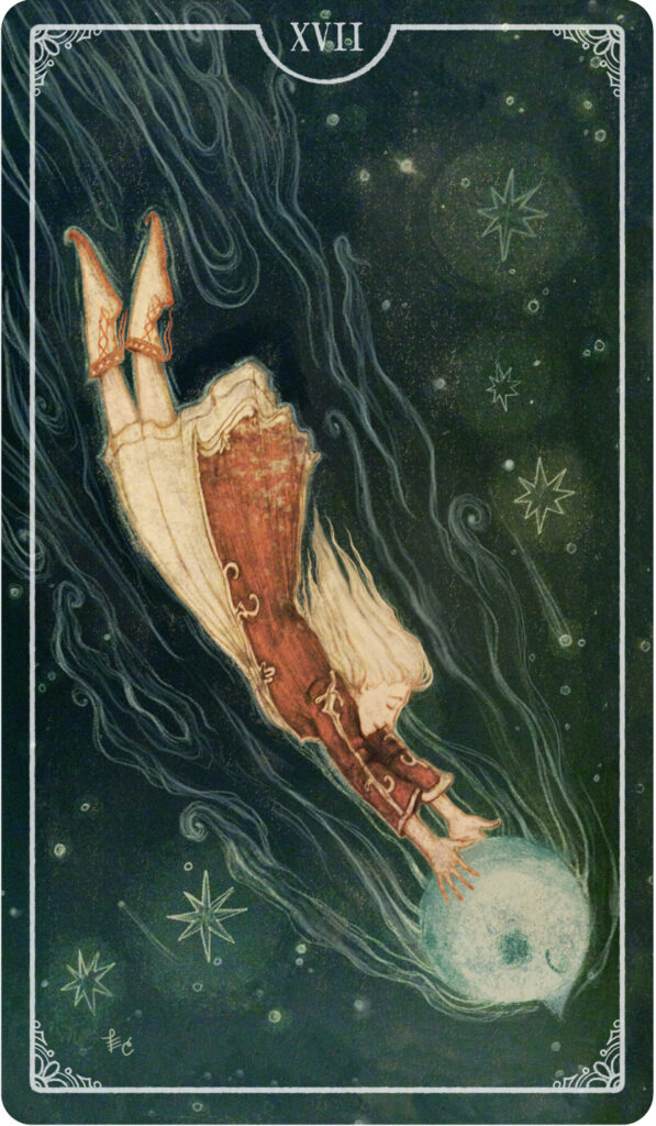 Таро Остары. Значение карт, трактовки. Старшие арканы