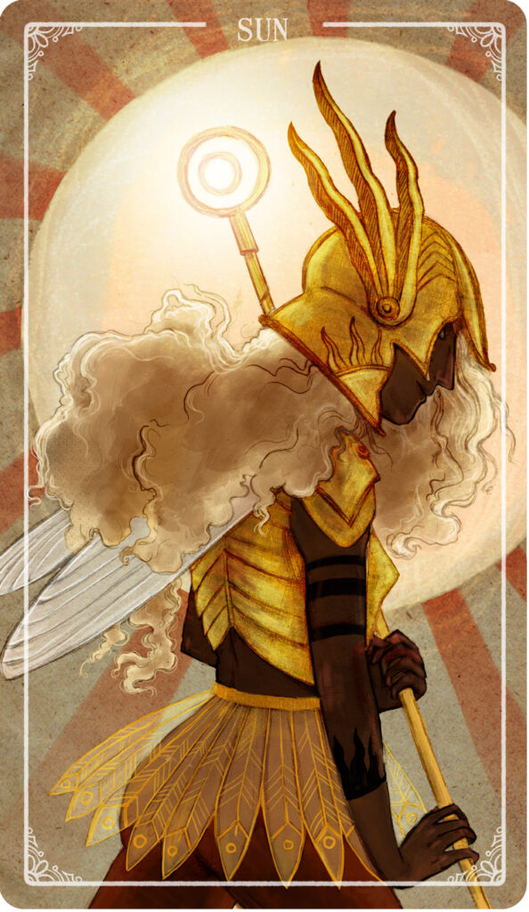 Таро Остары. Значение карт, трактовки. Старшие арканы