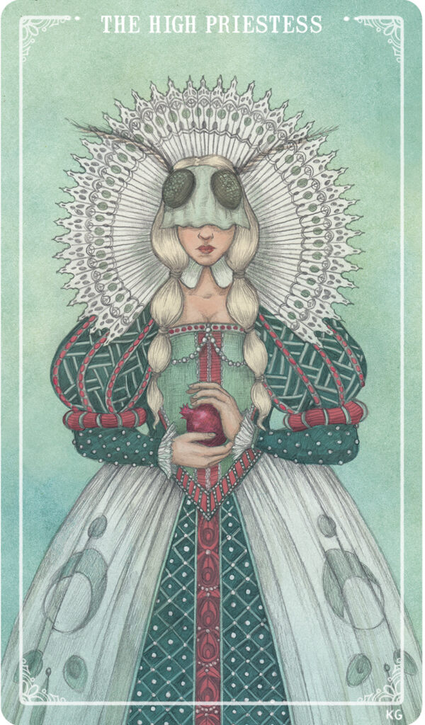 Таро Остары. Значение карт, трактовки. Старшие арканы