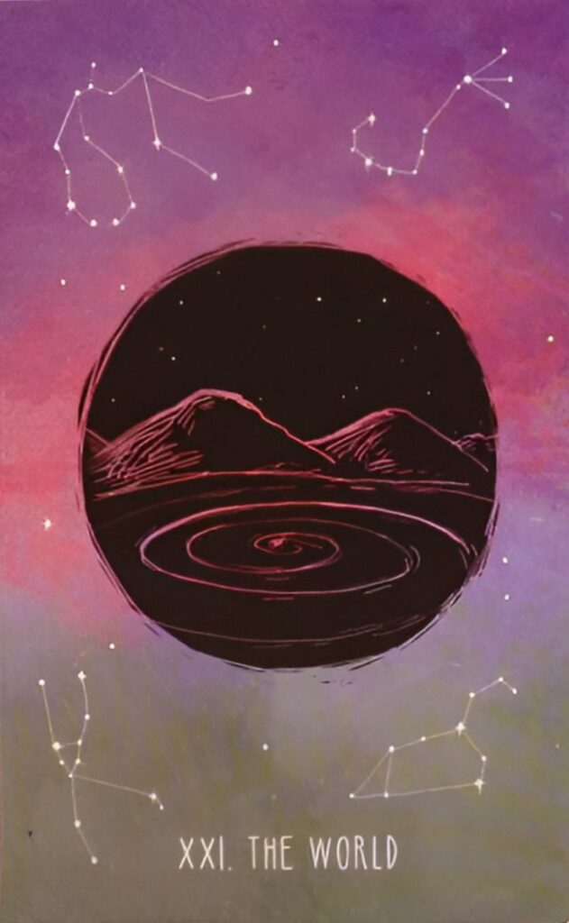 Таро Пространств. Значение карт, трактовки. Старшие арканы