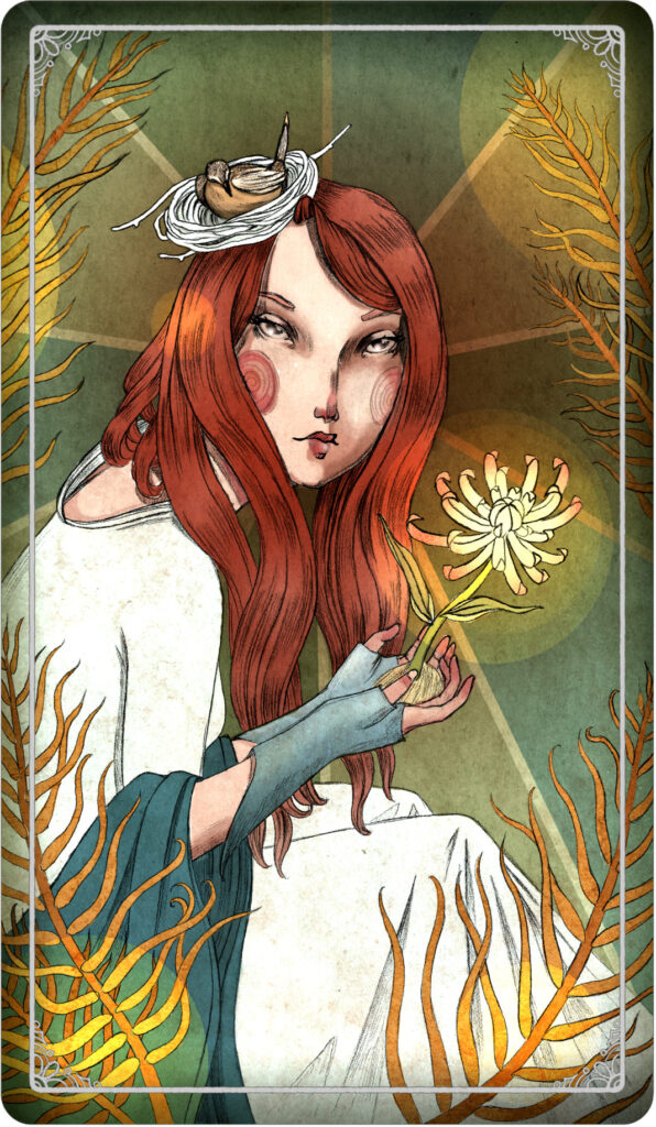 Таро Остары. Значение карт, трактовки. Старшие арканы