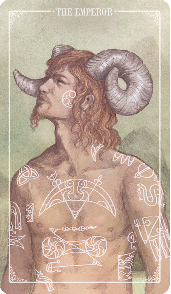 Таро Остары. Значение карт, трактовки. Старшие арканы