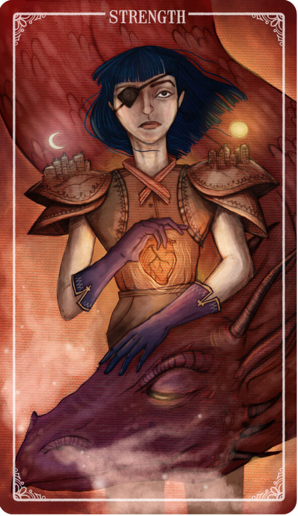 Таро Остары. Значение карт, трактовки. Старшие арканы