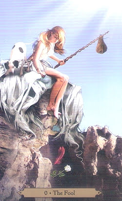 Таро Чародеев. Значение карт, трактовки. Старшие арканы