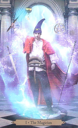 Таро Чародеев. Значение карт, трактовки. Старшие арканы