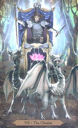 Таро Чародеев. Значение карт, трактовки. Старшие арканы