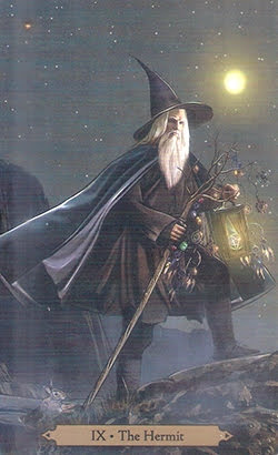 Таро Чародеев. Значение карт, трактовки. Старшие арканы