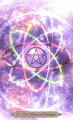 Таро Чародеев. Значение карт, трактовки. Старшие арканы