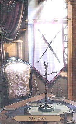 Таро Чародеев. Значение карт, трактовки. Старшие арканы