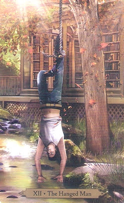 Таро Чародеев. Значение карт, трактовки. Старшие арканы