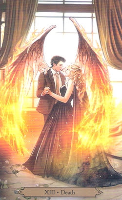 Таро Чародеев. Значение карт, трактовки. Старшие арканы