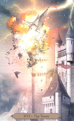 Таро Чародеев. Значение карт, трактовки. Старшие арканы