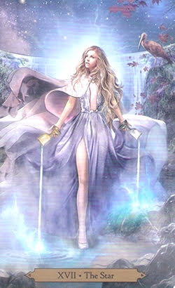 Таро Чародеев. Значение карт, трактовки. Старшие арканы