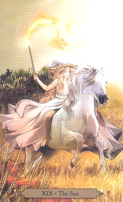 Таро Чародеев. Значение карт, трактовки. Старшие арканы