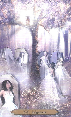 Таро Чародеев. Значение карт, трактовки. Старшие арканы