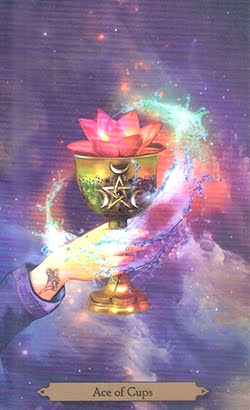 Таро Чародеев. Значение карт, трактовки. Масть кубков 120 Таро Чародеев. Значение карт, трактовки. Масть кубков