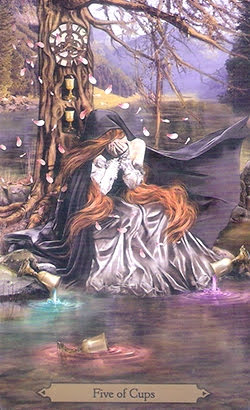 Таро Чародеев. Значение карт, трактовки. Масть кубков 128 Таро Чародеев. Значение карт, трактовки. Масть кубков