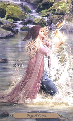 Таро Чародеев. Значение карт, трактовки. Масть кубков 140 Таро Чародеев. Значение карт, трактовки. Масть кубков