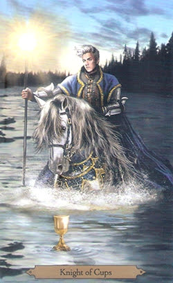 Таро Чародеев. Значение карт, трактовки. Масть кубков 142 Таро Чародеев. Значение карт, трактовки. Масть кубков