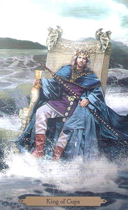 Таро Чародеев. Значение карт, трактовки. Масть кубков 146 Таро Чародеев. Значение карт, трактовки. Масть кубков