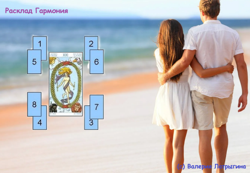 Расклад Гармония