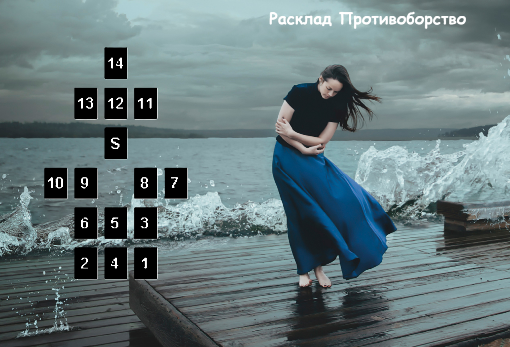Расклад Противоборство