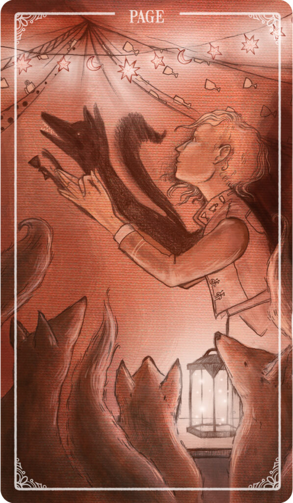 Таро Остары. Значение карт, трактовки. Масть кубков