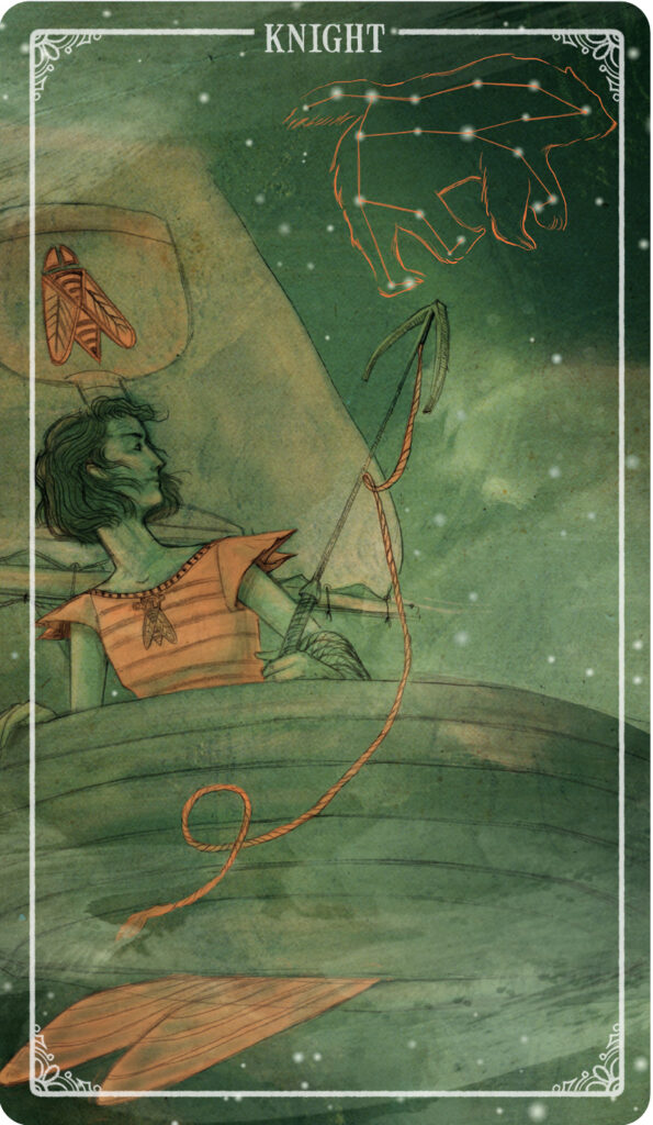 Таро Остары. Значение карт, трактовки. Масть кубков