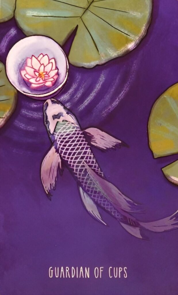 Таро Пространств. Значение карт, трактовки. Масть кубков