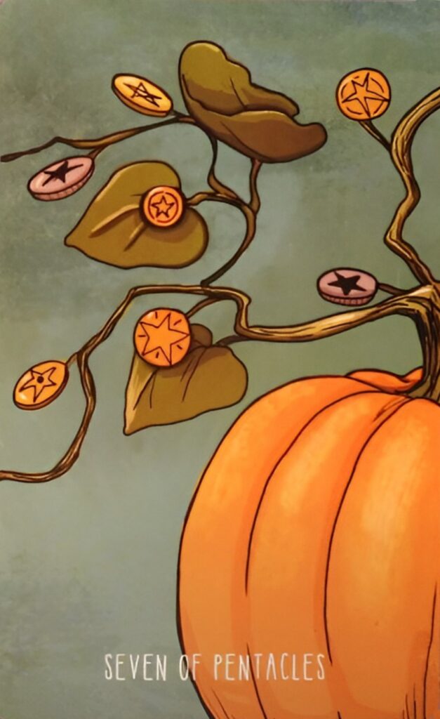 Таро Пространств. Значение карт, трактовки. Масть пентаклей