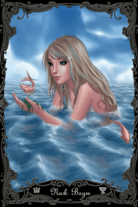 Придворные карты в ресторане