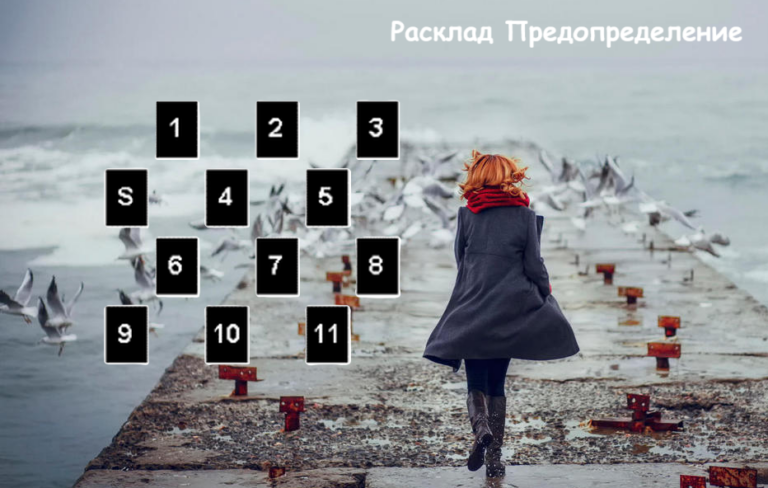 Расклад Предопределение